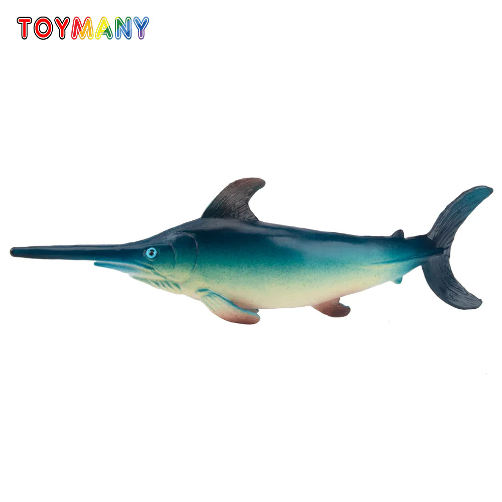 Kids First Education - Toymany واقعية أبو سيف المحيط الحيوانات