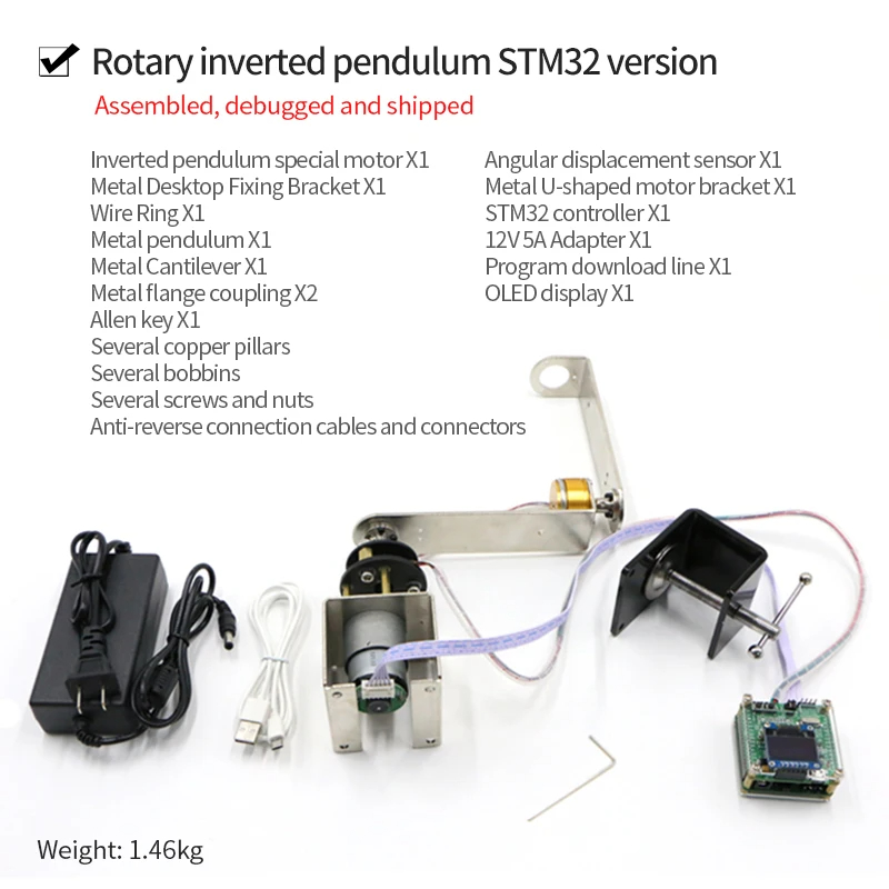 Coding Robot Toy - IP570 الدورية المقلوب البندول ل Arduino