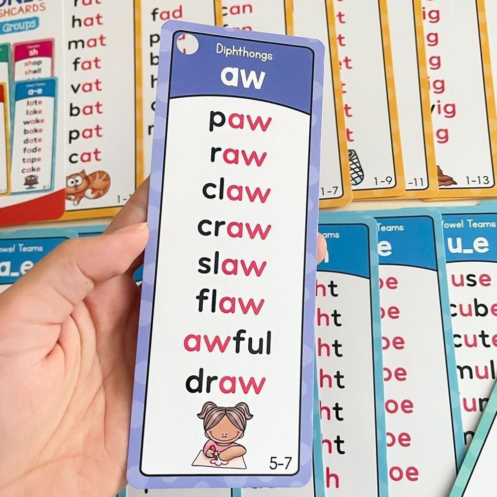 Kids Education Card - 117 مجموعة من البطاقات التعليمية الصوتية