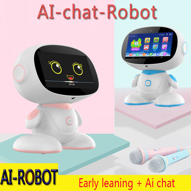 التعليم المبكر للأطفال AI روبو - مراجعة Kids Education Product وسعره