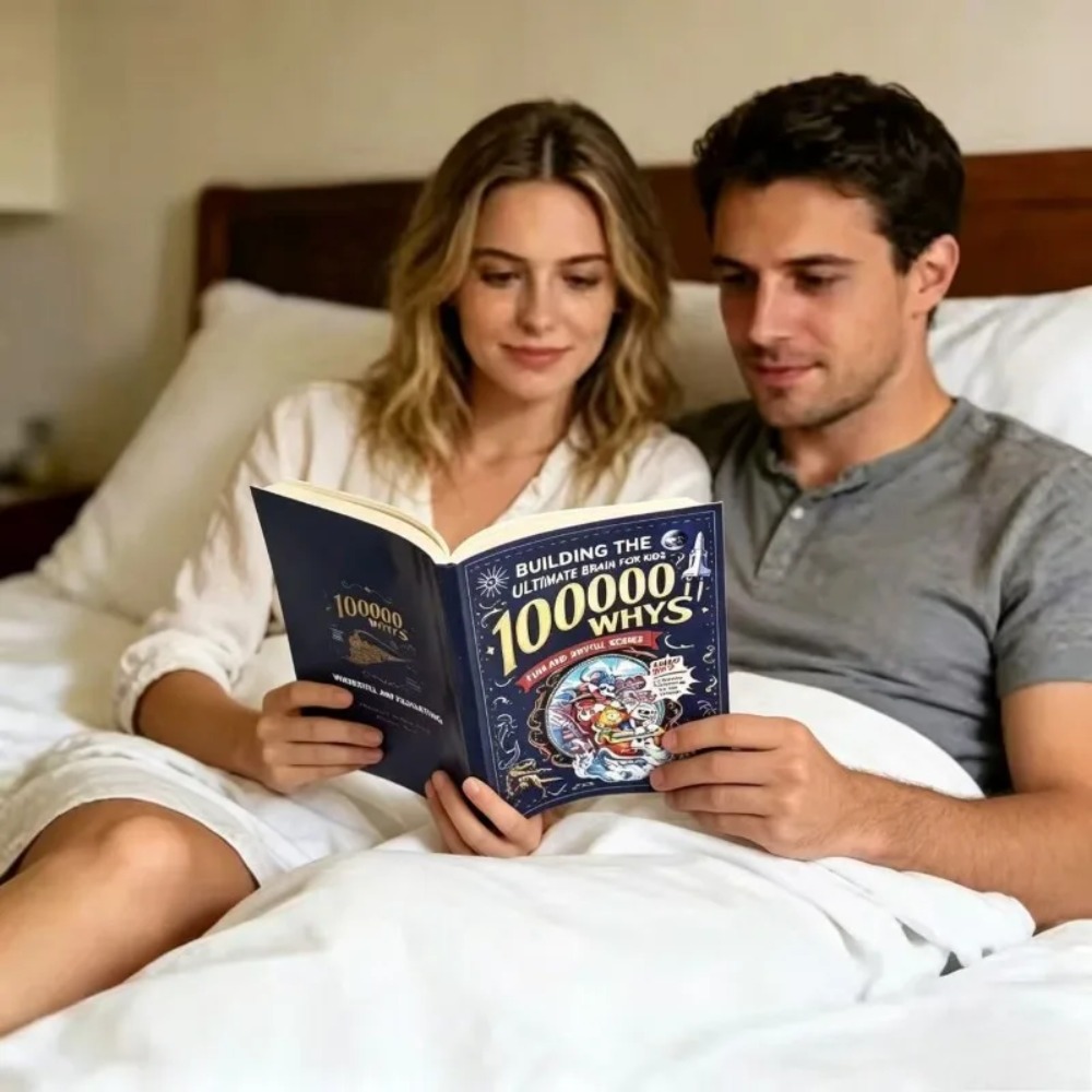 100000 سؤال لماذا: كتاب كرتوني - مراجعة Kids Education Fun وسعره