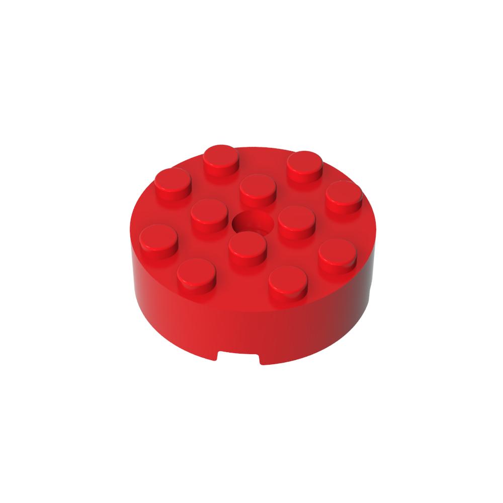 Gobricks 1 قطعة الطوب جولة 4x4 - مراجعة Kids Education Centre وسعره