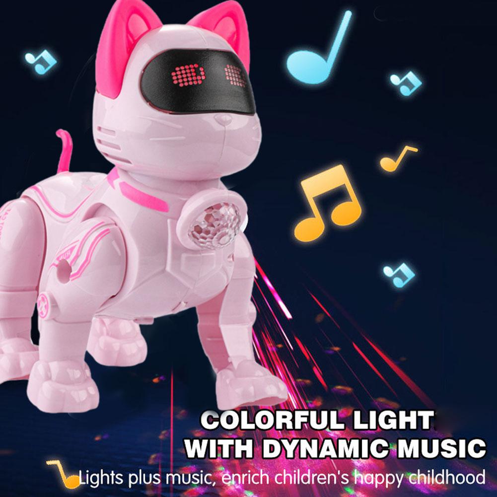 لعبة قطة روبوتية ذكية قابلة لل - مراجعة Coding Robot Toy وسعره