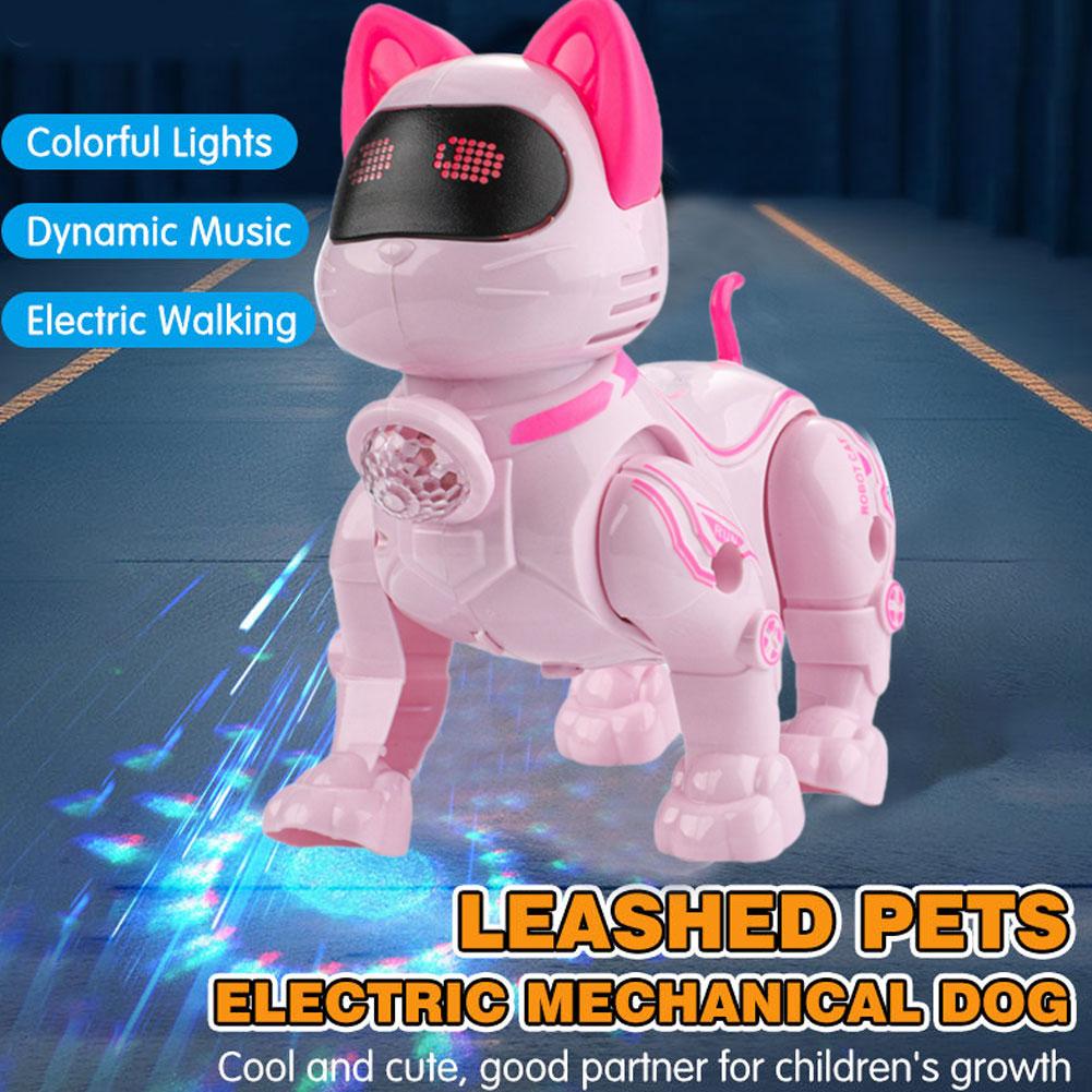 لعبة قطة روبوتية ذكية قابلة لل - مراجعة Coding Robot Toy وسعره