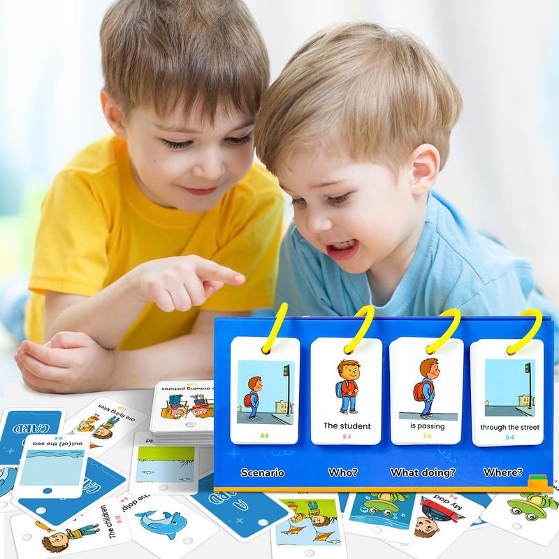 بطاقات فلاش للأطفال، أصوات الح - مراجعة Kids Education Card وسعره