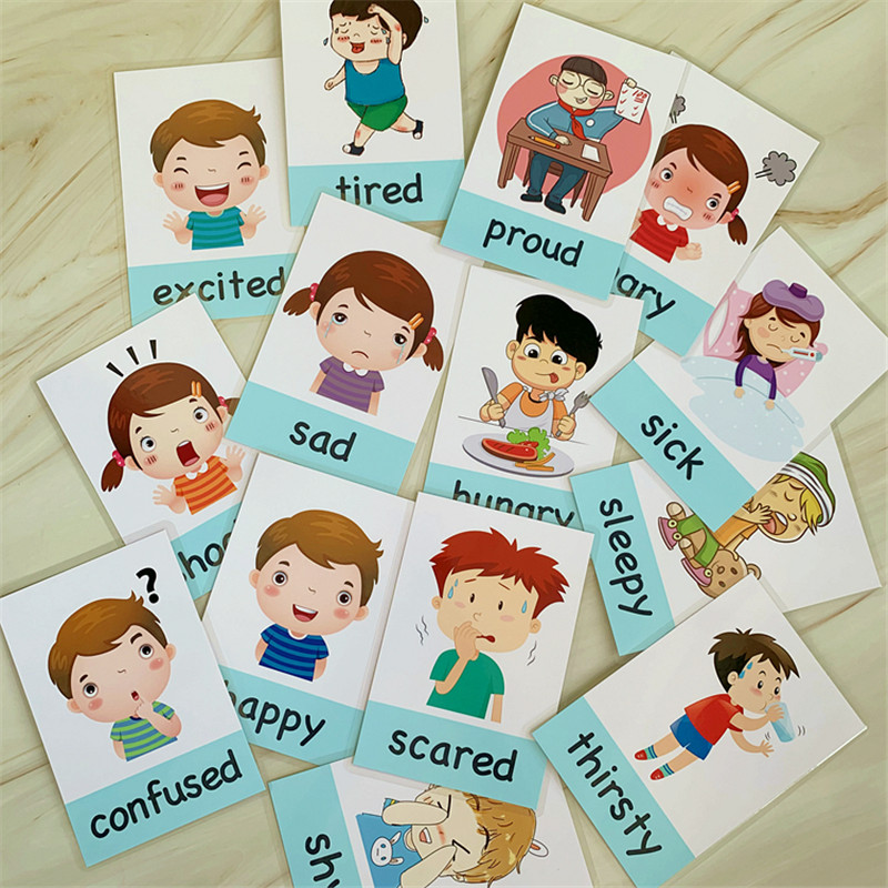 14 قطعة مونتيسوري الطفل الإنجل - مراجعة Kids Education Card وسعره