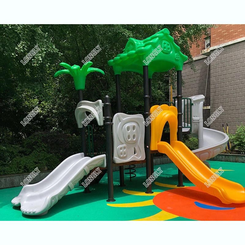 زحليقة بلاستيكية رائعة للأطفال - مراجعة Kids Education Park وسعره