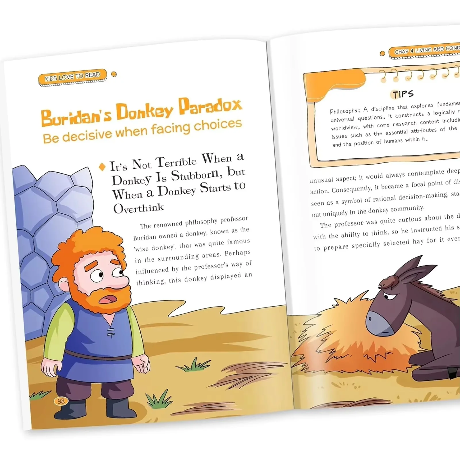 كتاب قانون ميرفي التعليمي للأط - مراجعة Kids Education Fun وسعره