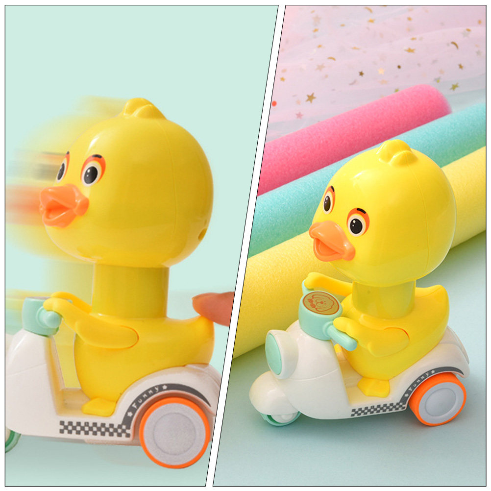 3 قطع من سيارات البطة الصفراء  - مراجعة Kids Education Fun وسعره