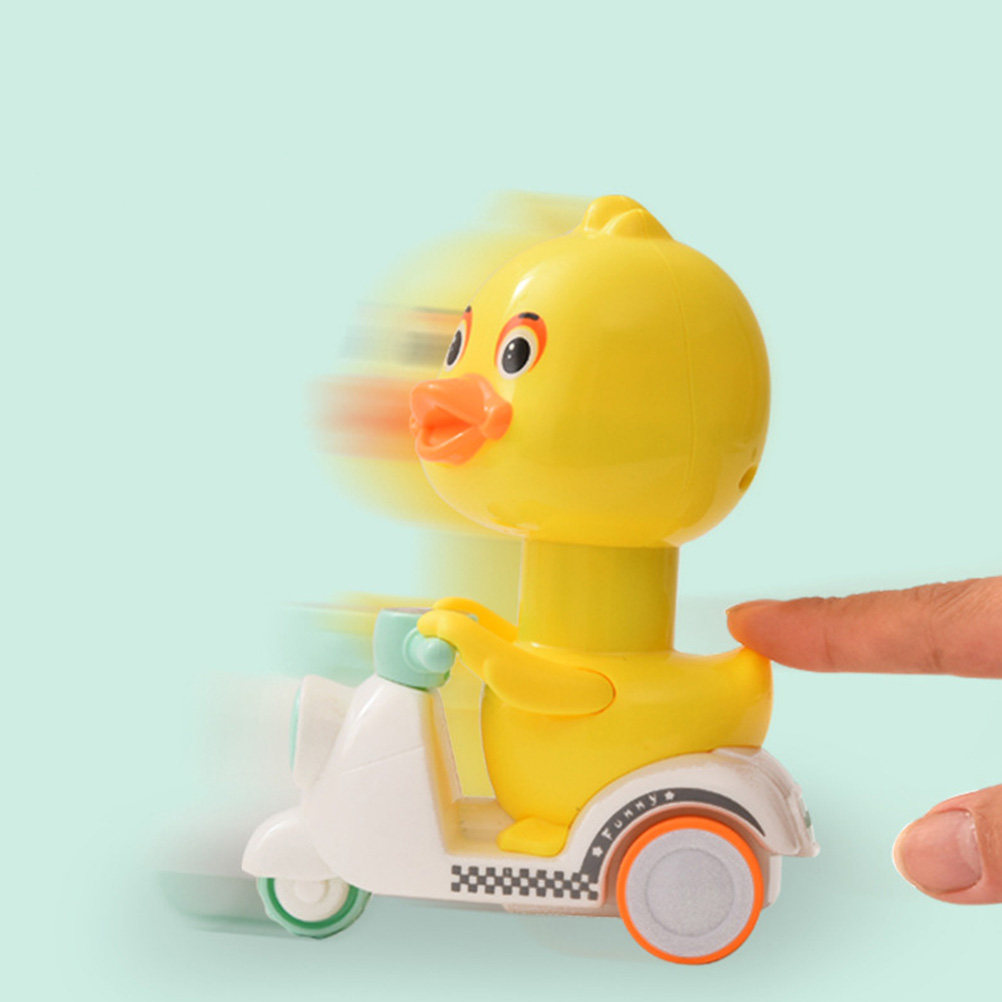 3 قطع من سيارات البطة الصفراء  - مراجعة Kids Education Fun وسعره