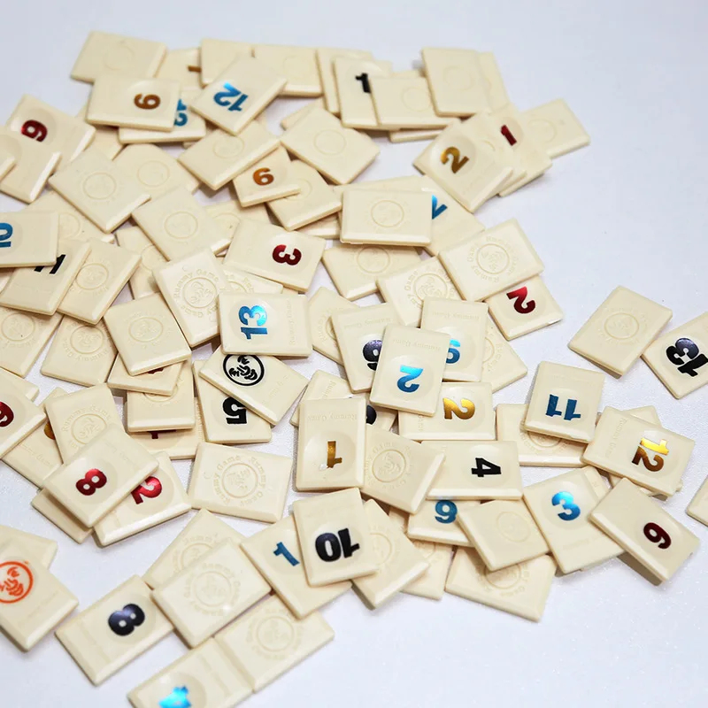 لعبة ماهجونج رقمية للأطفال بال - مراجعة Kids Education Card وسعره