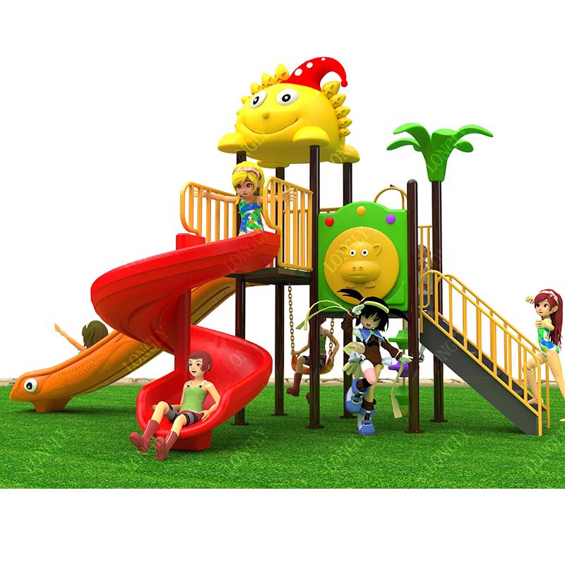 زحليقة بلاستيكية تجارية 450×27 - مراجعة Kids Education Park وسعره