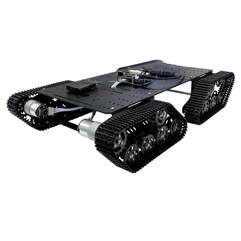 طقم سيارة روبوتية قابلة للبرمج - مراجعة Coding Robot Toy وسعره