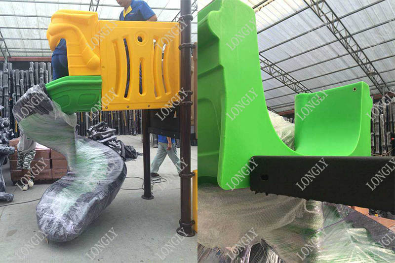 زحليقة تعليمية عالية الجودة لل - مراجعة Kids Education Park وسعره