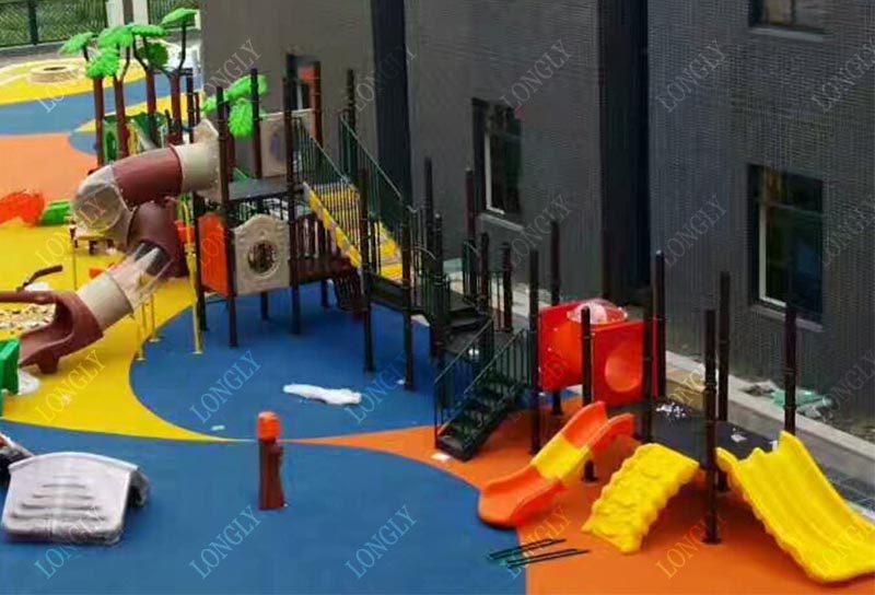 زحليقة تعليمية عالية الجودة لل - مراجعة Kids Education Park وسعره