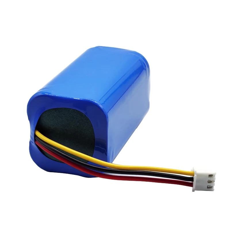 3500mAh 14.4V بطارية ليثيوم ل  - مراجعة Coding Robot Toy وسعره