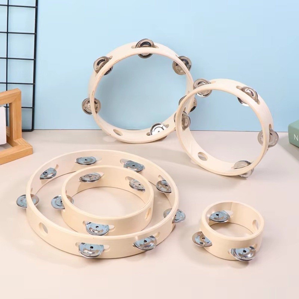 طبول يدوية جديدة مقاس 4/6/7/8/ - مراجعة Kids Education Product وسعره