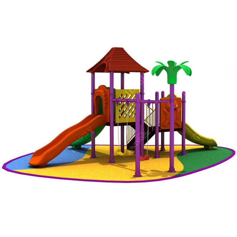 زحليقة بلاستيكية أنيقة للأطفال - مراجعة Kids Education Park وسعره