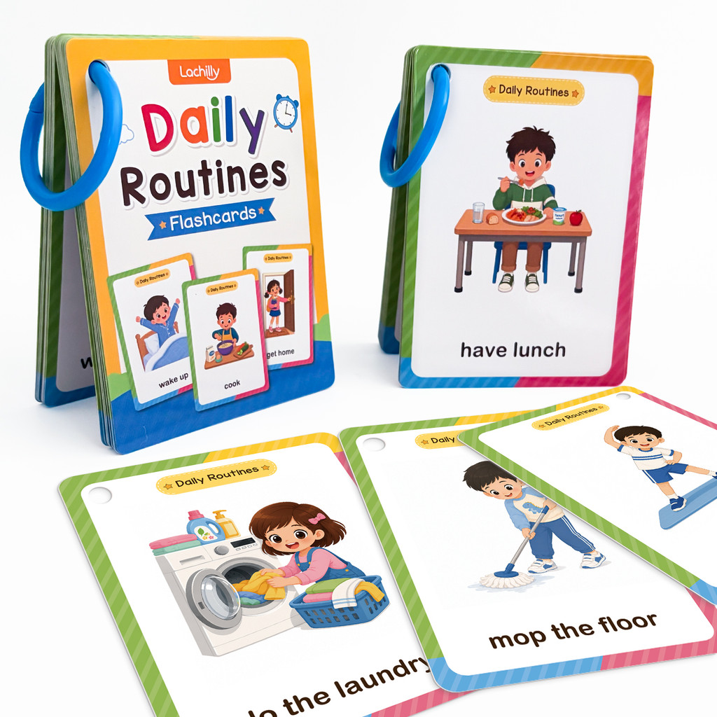 بطاقات تعليمية للأطفال تحتوي ع - مراجعة Kids Education Card وسعره