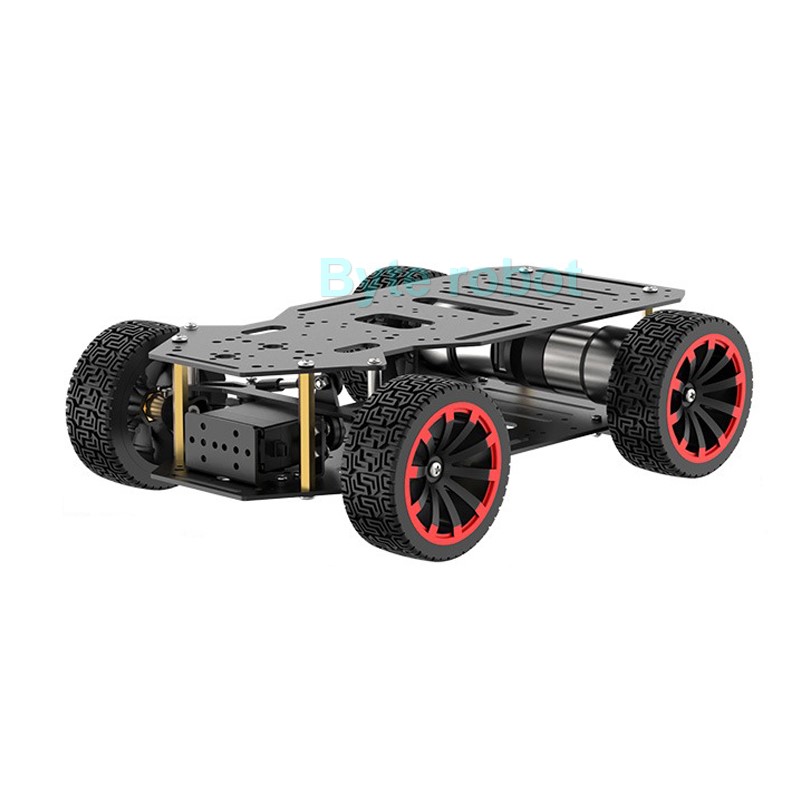 5 كجم تحميل 4WD سيارة روبوت مع - مراجعة Coding Robot Toy وسعره