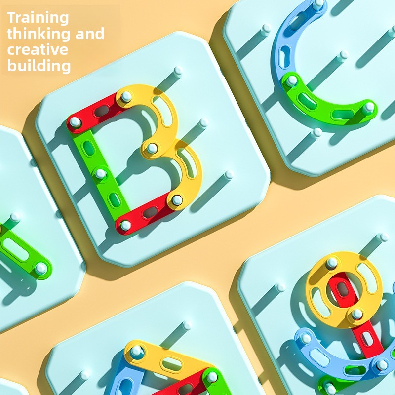لعبة مونتيسوري الإبداعية للأطف - مراجعة Kids Education Card وسعره