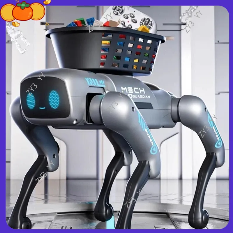 روبوت كلب ذكي جديد ليو 2026 يع - مراجعة Kids Education Product وسعره