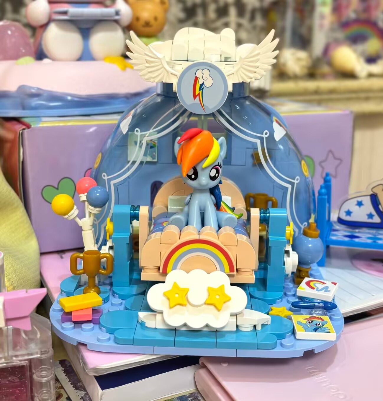2025 حار جديد بلدي ليتل المهر  - مراجعة Kids Education Product وسعره